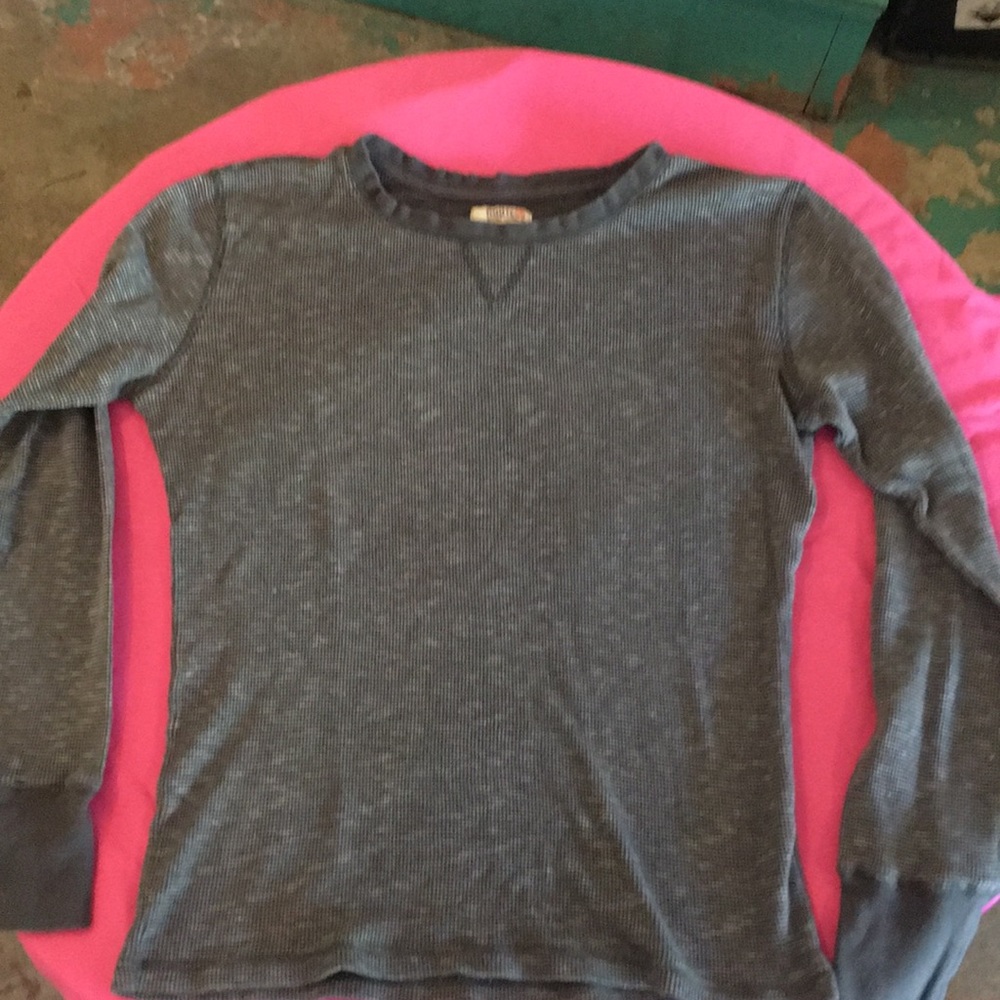 Route 66. Long sleeve shirt